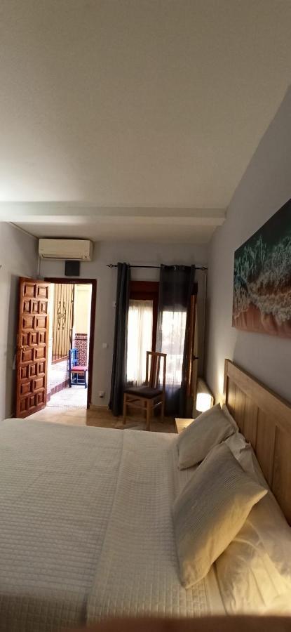 Hostal Castilla Aranjuez Esterno foto